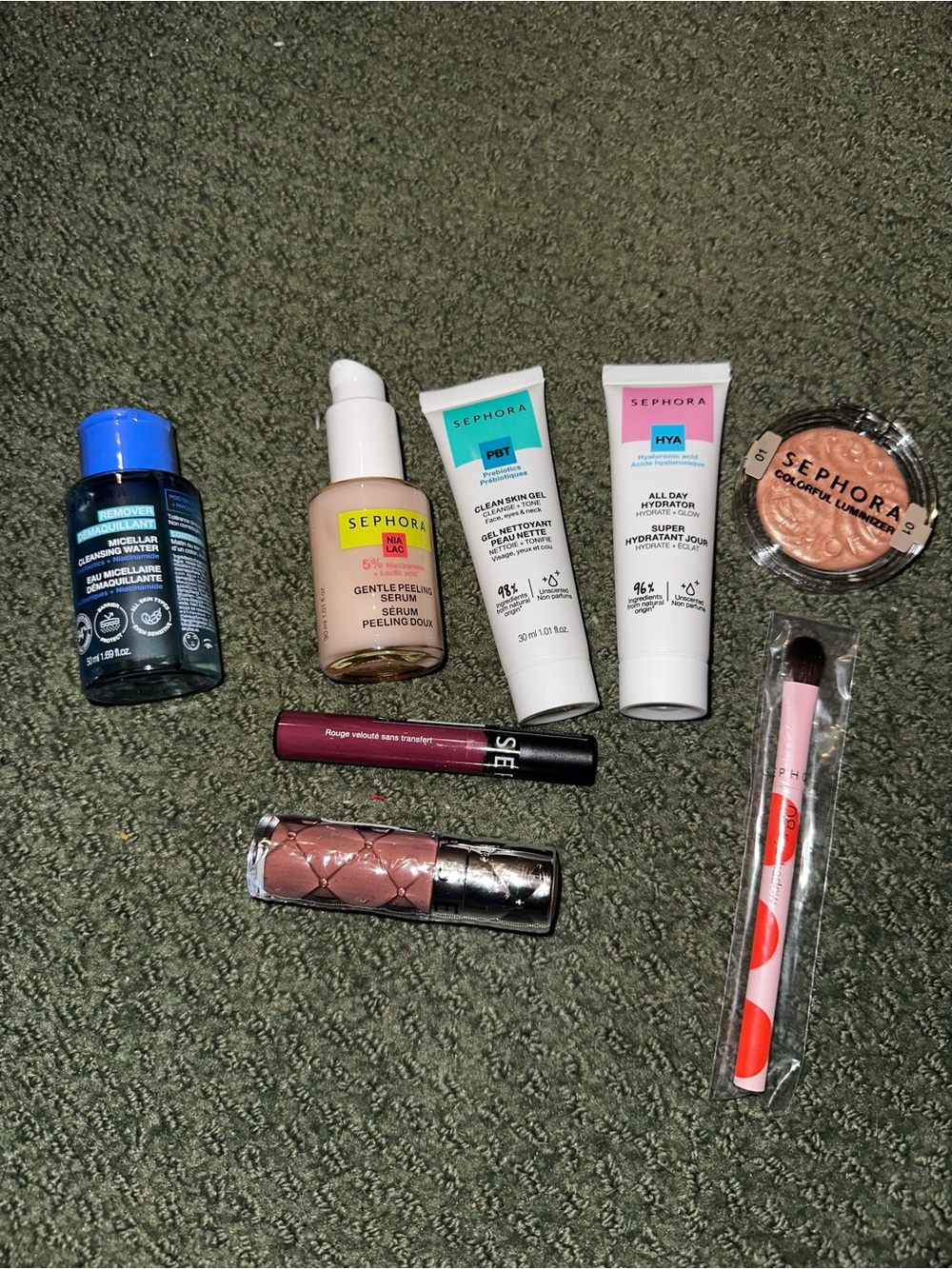 Sephora Skincare & Makeup Bundle